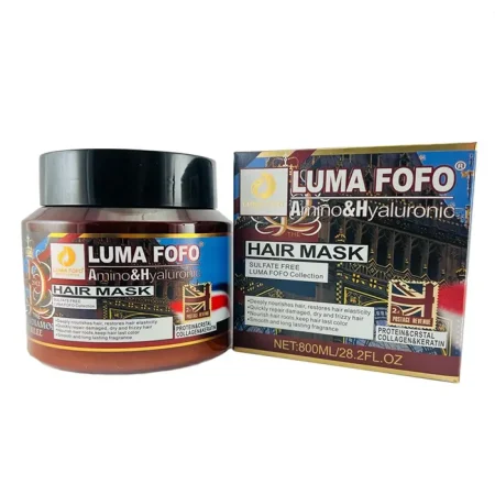 ماسک مو آبرسان لوما فوفو مدل LUMA FOFO CREATINE HAIR MASK